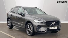 Volvo Xc60 2.0 B4D R DESIGN 5dr AWD Geartronic Diesel Estate